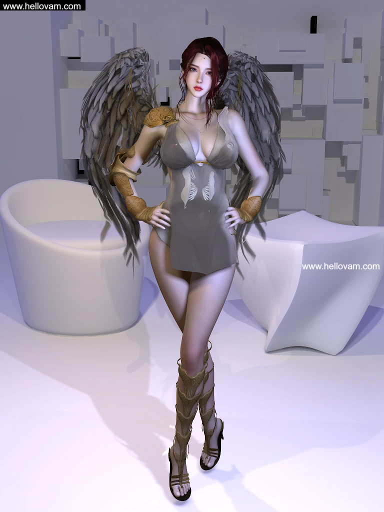 Qing.BDO_kibelius.1-Hellovam资源网