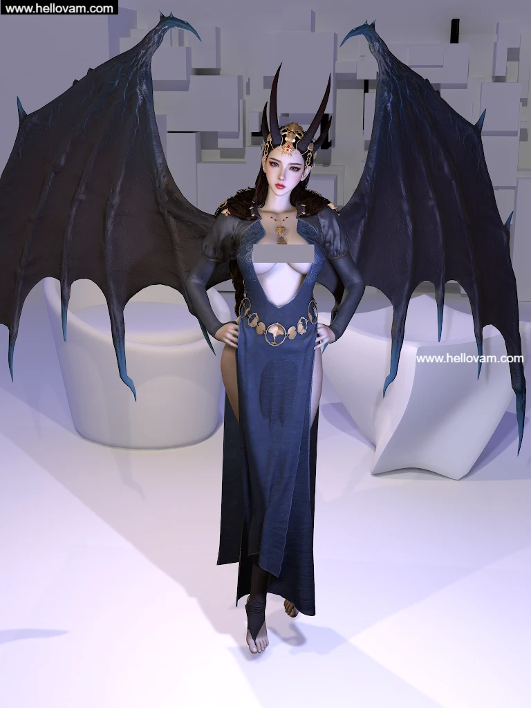 Qing.BG3-Mizora.1-Hellovam资源网