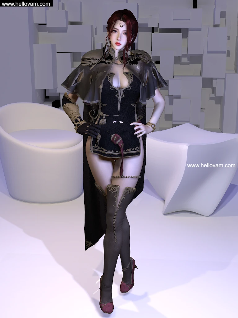 Qing.BOD-Arethel.1-Hellovam资源网