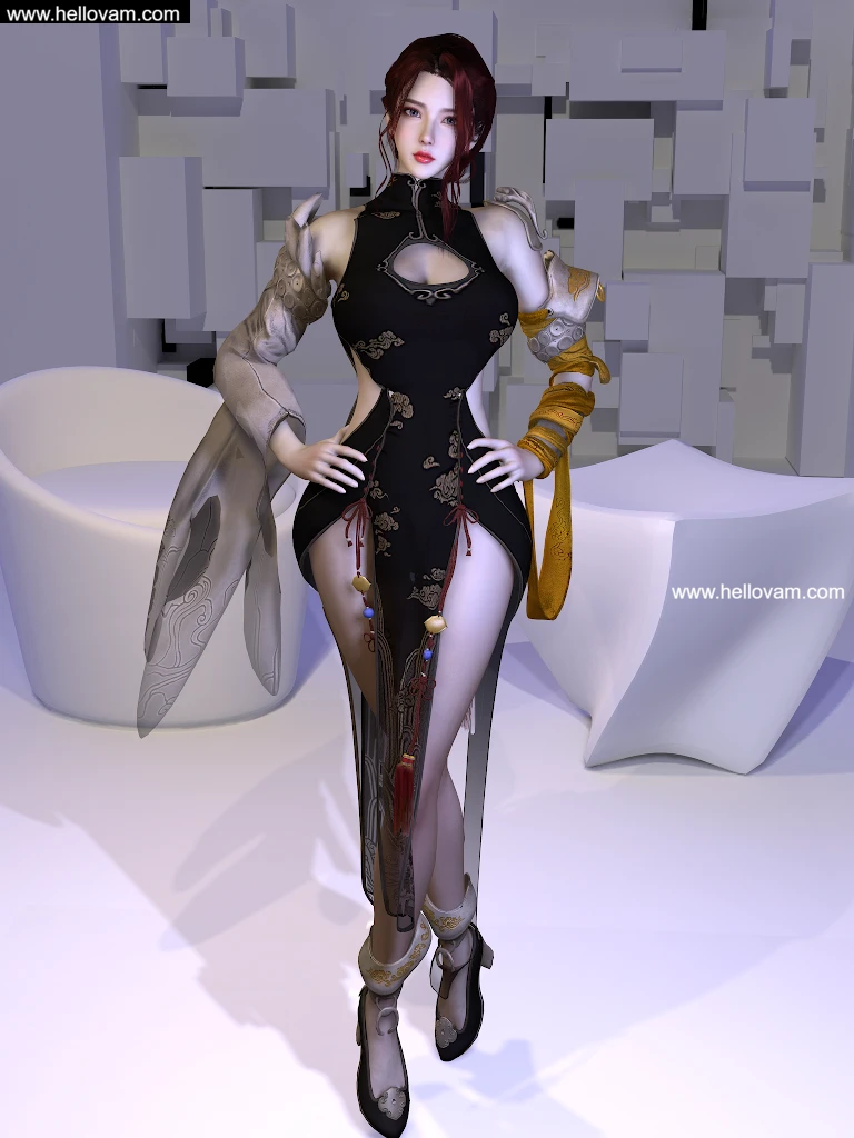 Qing.BOD-Ran.1-Hellovam资源网