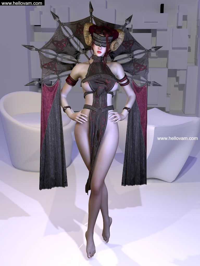 图片[5]-5款Qing.Bloodmage.1-Hellovam资源网