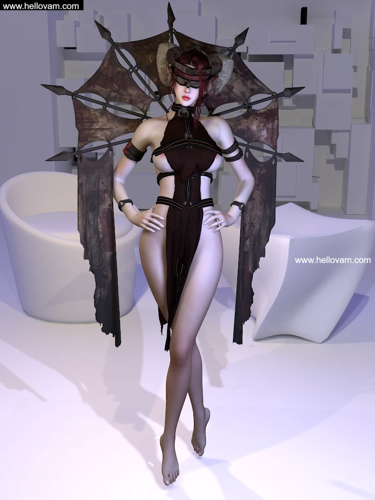 图片[2]-5款Qing.Bloodmage.1-Hellovam资源网