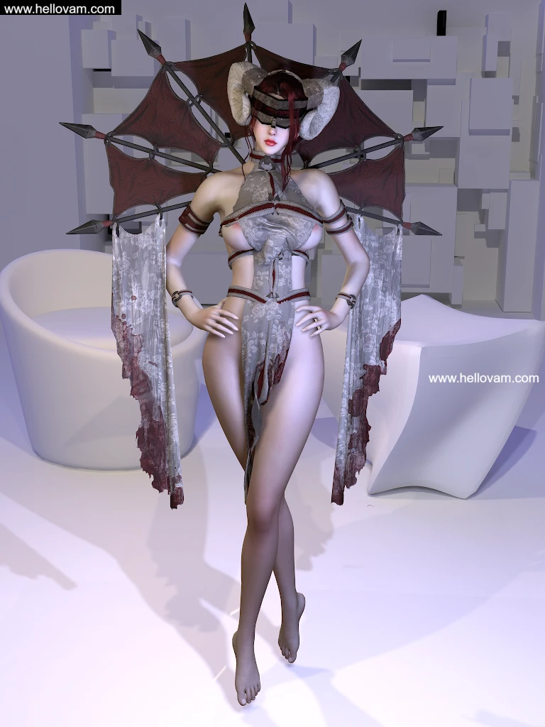 图片[3]-5款Qing.Bloodmage.1-Hellovam资源网