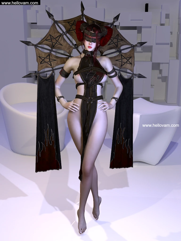 图片[4]-5款Qing.Bloodmage.1-Hellovam资源网