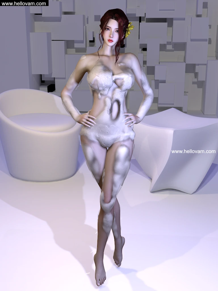 Qing.C-Misaki.1-Hellovam资源网