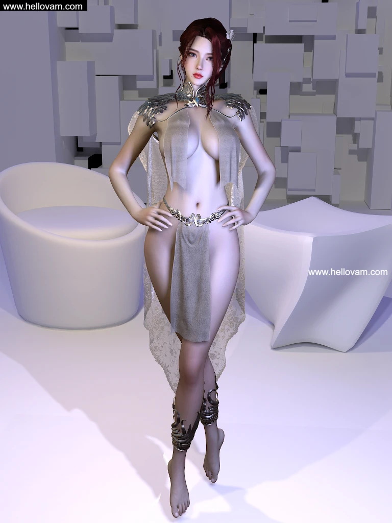 Qing.CaressofVenus.1-Hellovam资源网