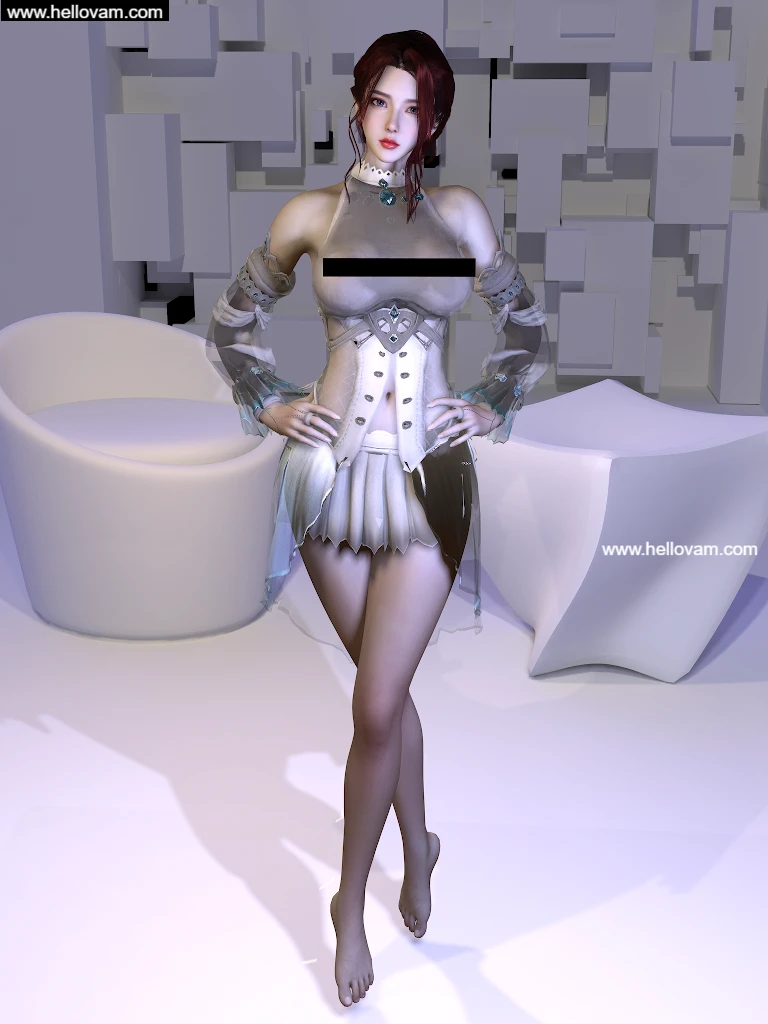 Qing.Crystal_Seethrough.1-Hellovam资源网