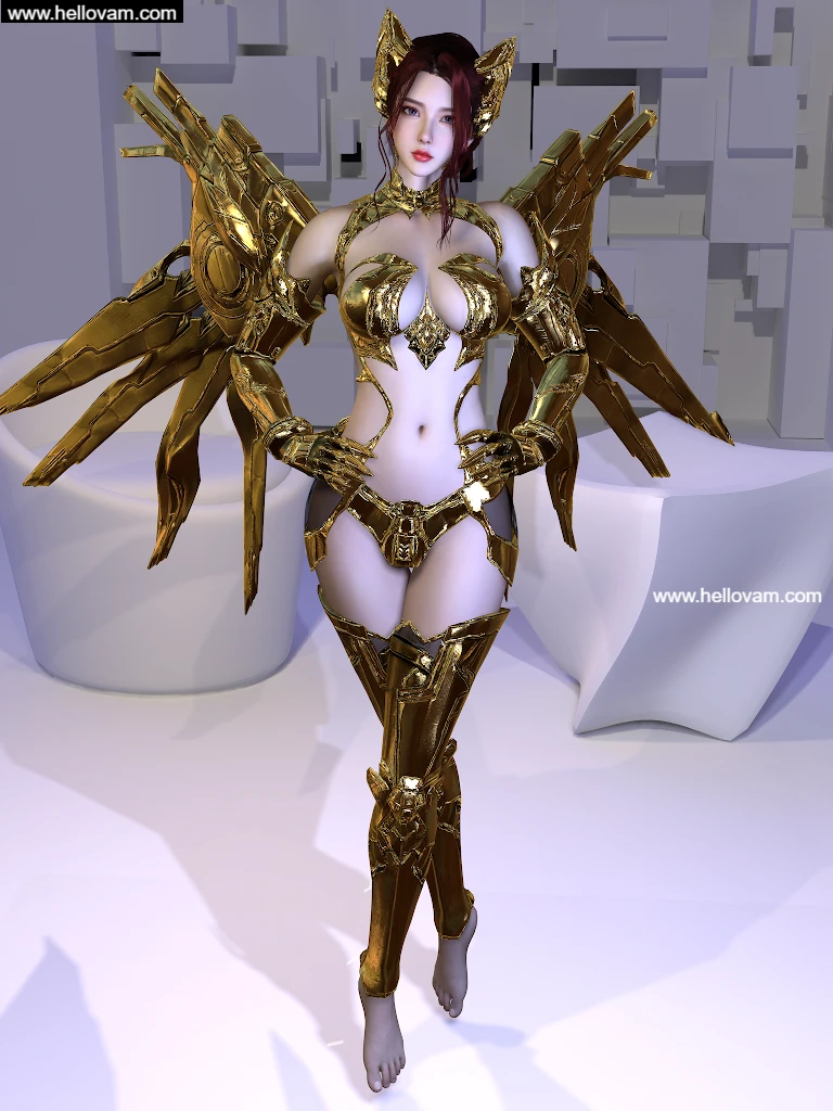 3款Qing.DMR.1-Hellovam资源网