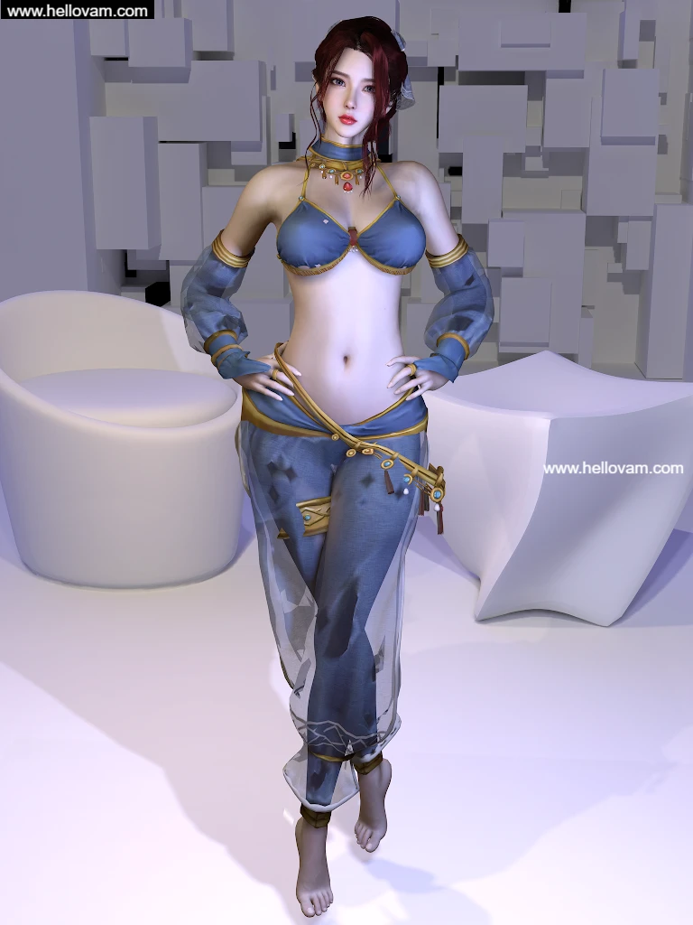 Qing.DOA_Desing_Award.1-Hellovam资源网