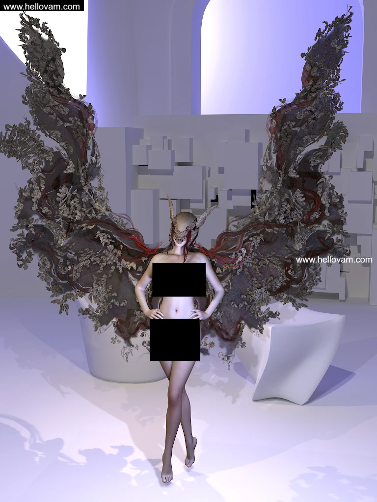 Qing.Malenia.1-Hellovam资源网