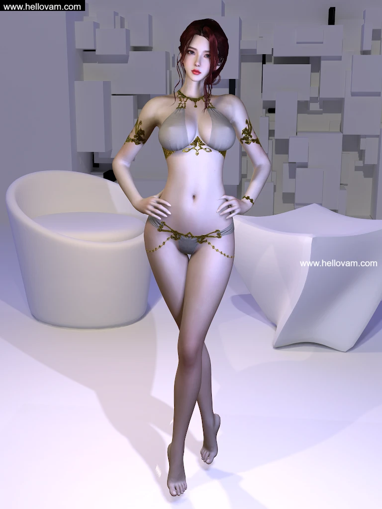 图片[2]-Qing.Regina2-N1&2.1-Hellovam资源网