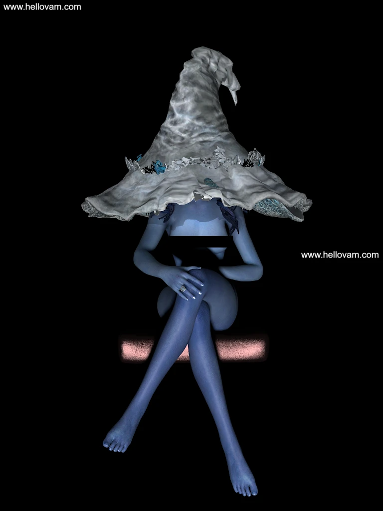 Qing.Renni.2-Hellovam资源网