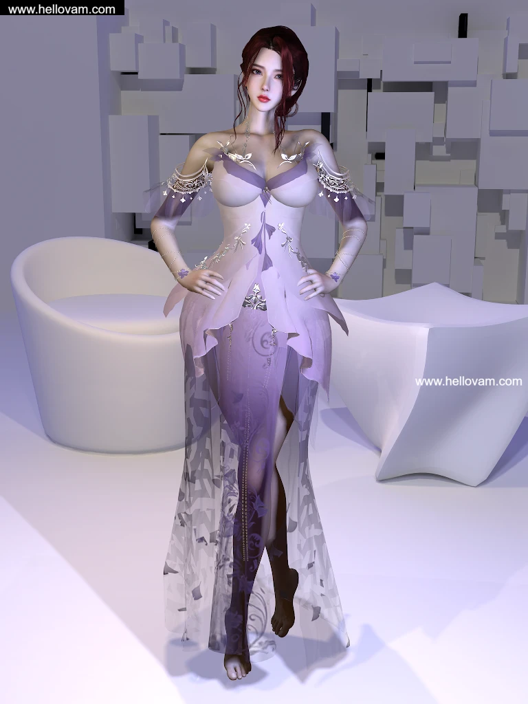 Qing.SNSM.1-Hellovam资源网