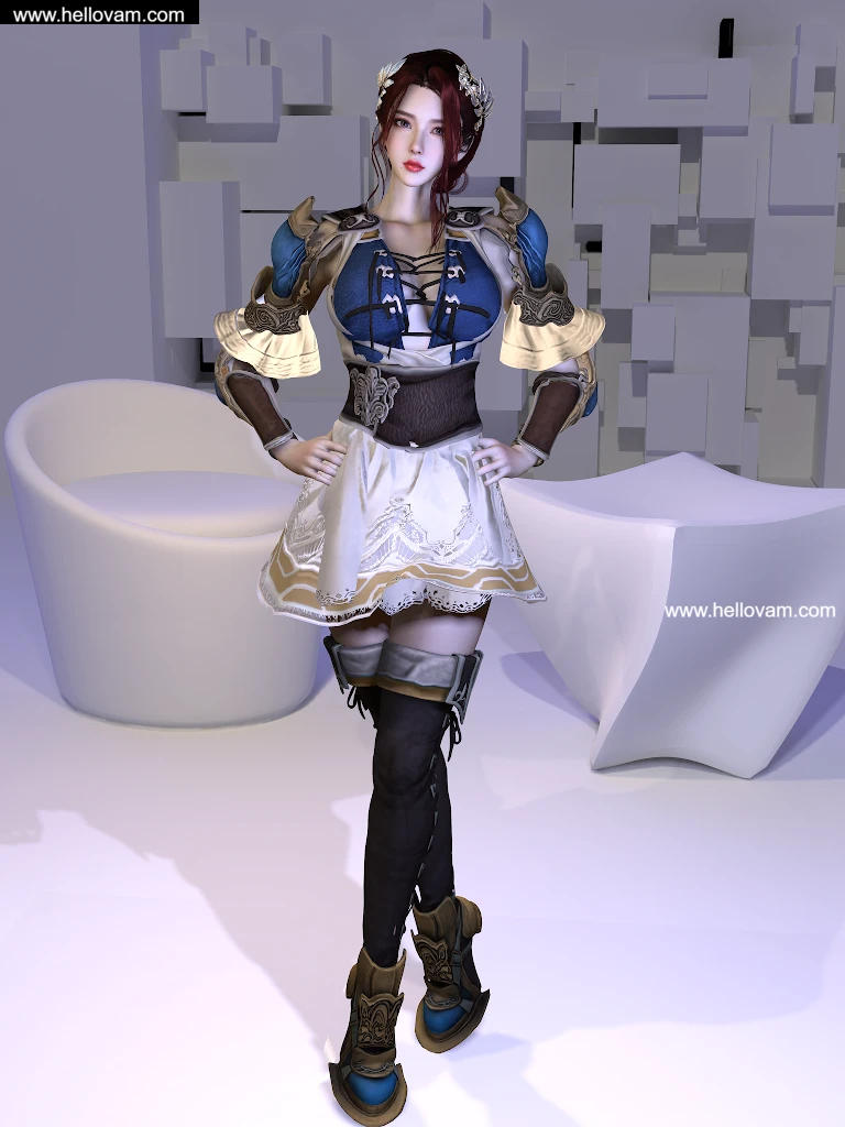 Qing.SOPHITIA.1-Hellovam资源网