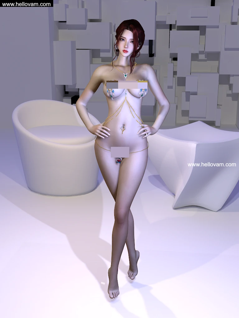 Qing.Sagittarius.1-Hellovam资源网