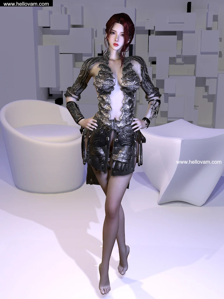 Qing.Sor_LumiK.1-Hellovam资源网