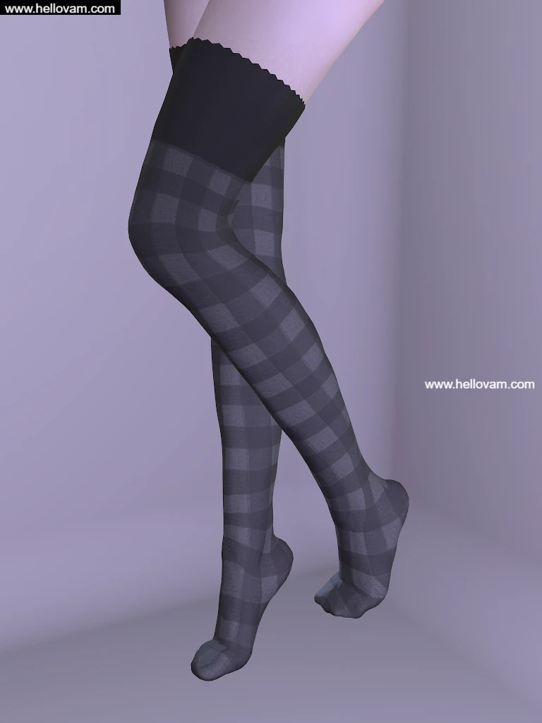 图片[14]-Qing.Stockings.1-Hellovam资源网