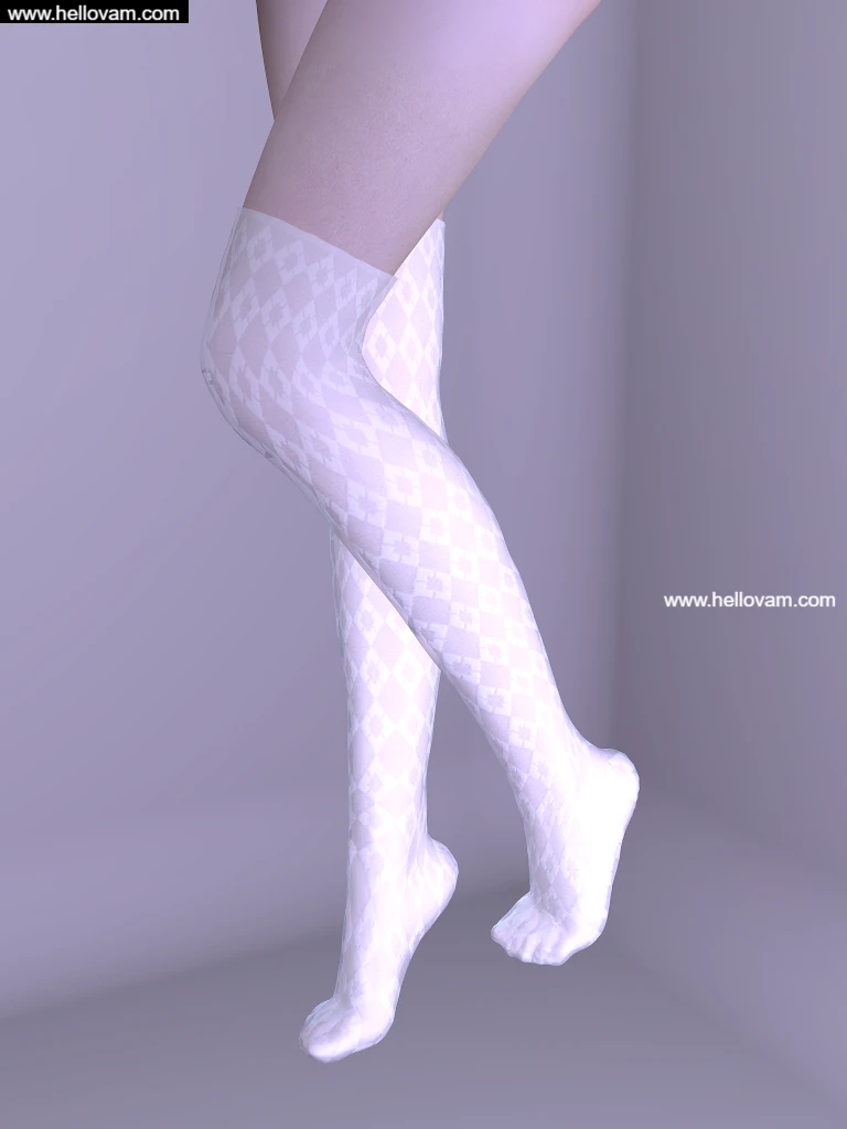 图片[4]-Qing.Stockings.1-Hellovam资源网