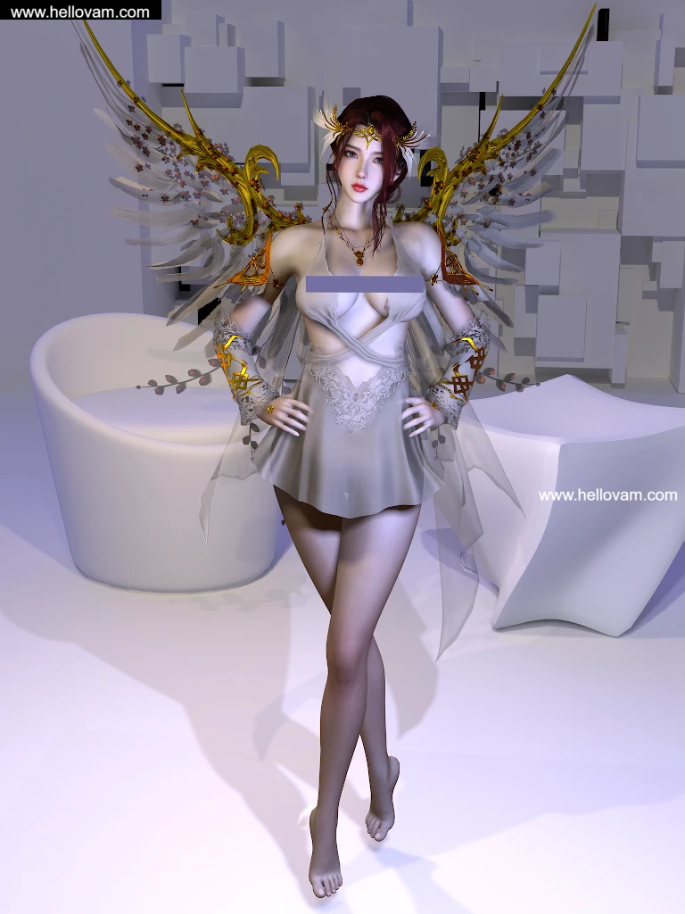 Qing.Vin_Pure_Regina.1-Hellovam资源网