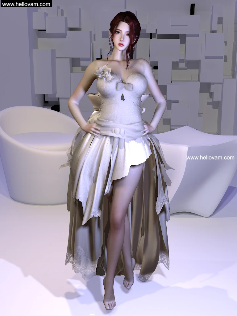 Qing.Wedding_dress.1-Hellovam资源网