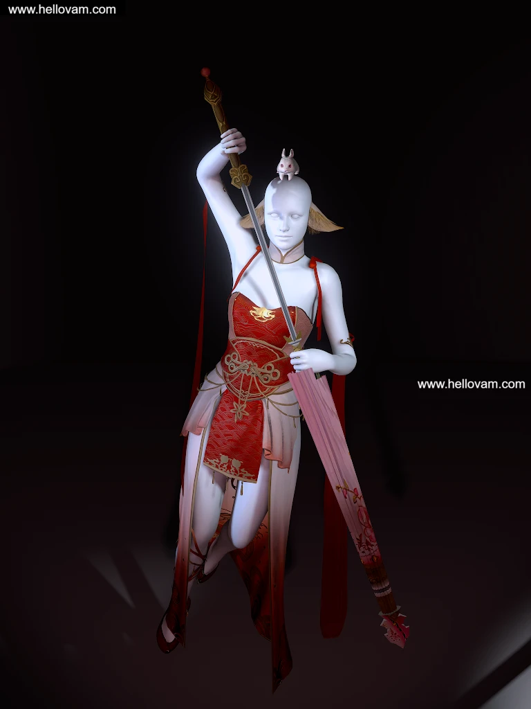 图片[2]-Qing.XHX.1-Hellovam资源网