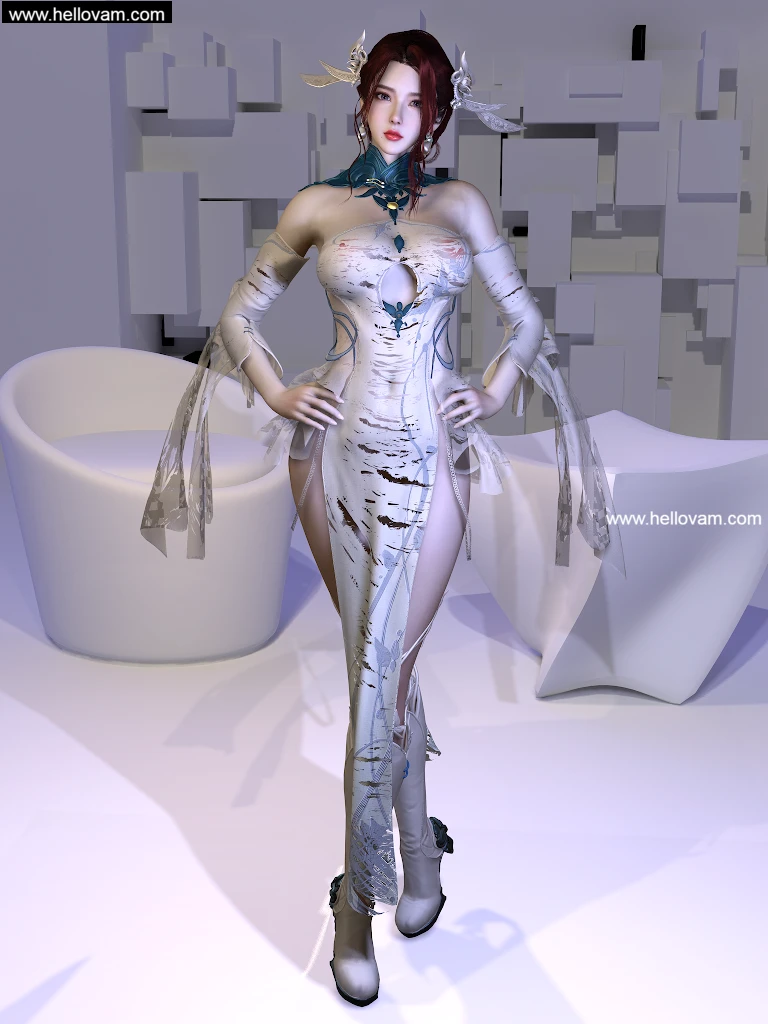 baiyijun-ps.1-Hellovam资源网