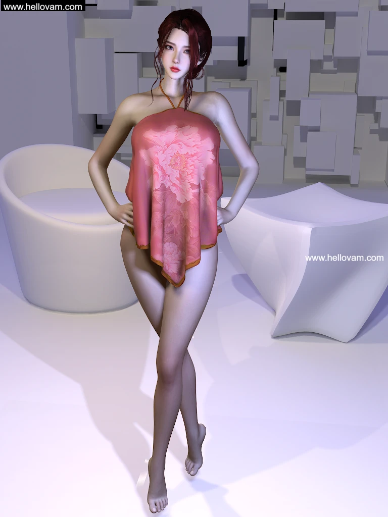 Qing.dudou.1-Hellovam资源网