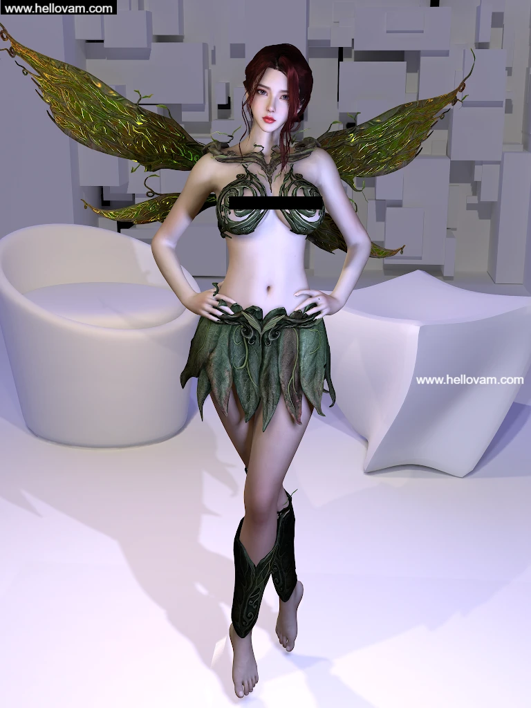 Qing.feier.1-Hellovam资源网