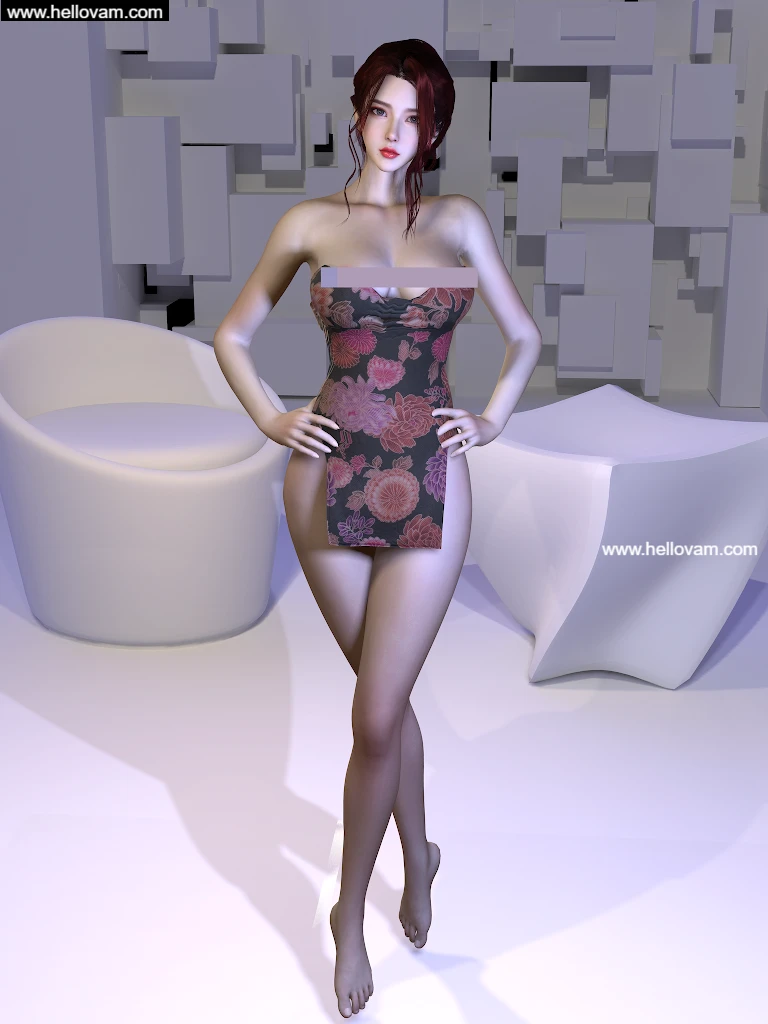 图片[2]-Qing.guiqipao.1-Hellovam资源网