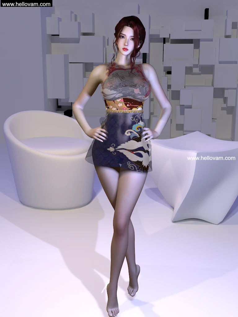 Qing.hutao2.1-Hellovam资源网