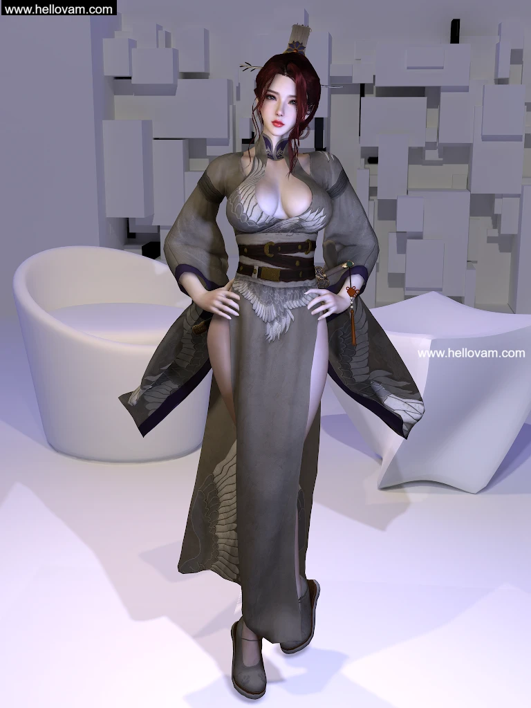 Qing.jianxian.1-Hellovam资源网