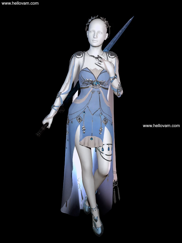 图片[2]-Qing.mingzhuang.1-Hellovam资源网