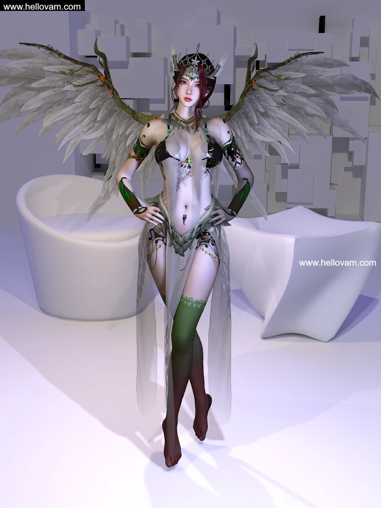 Qing.regina2_0.1-Hellovam资源网