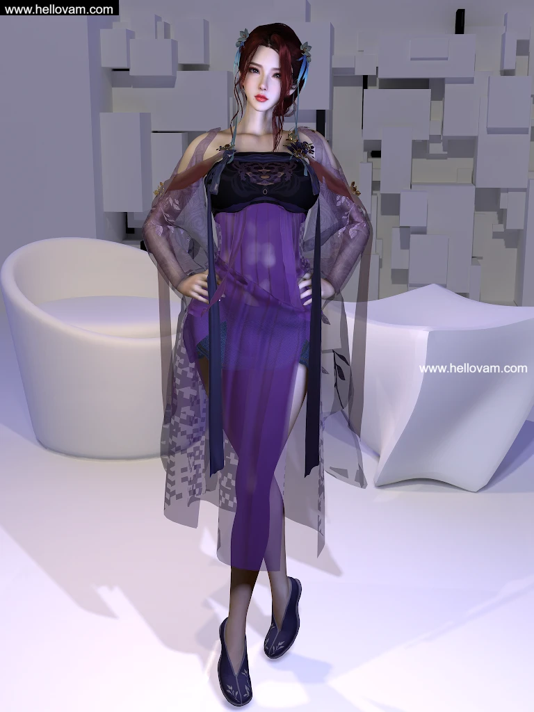 Qing.shinv.1-Hellovam资源网