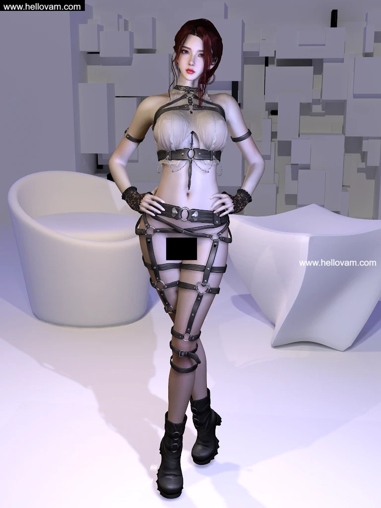 Qing.shuubaru.1-Hellovam资源网