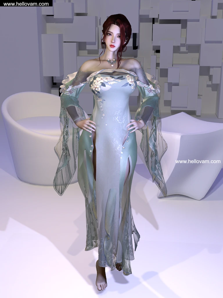 图片[3]-Qing.yixianqian.1-Hellovam资源网