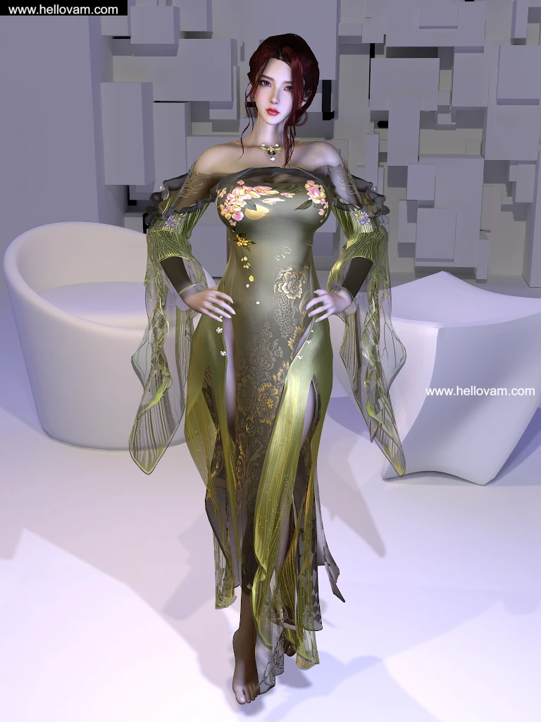 Qing.yixianqian.1-Hellovam资源网