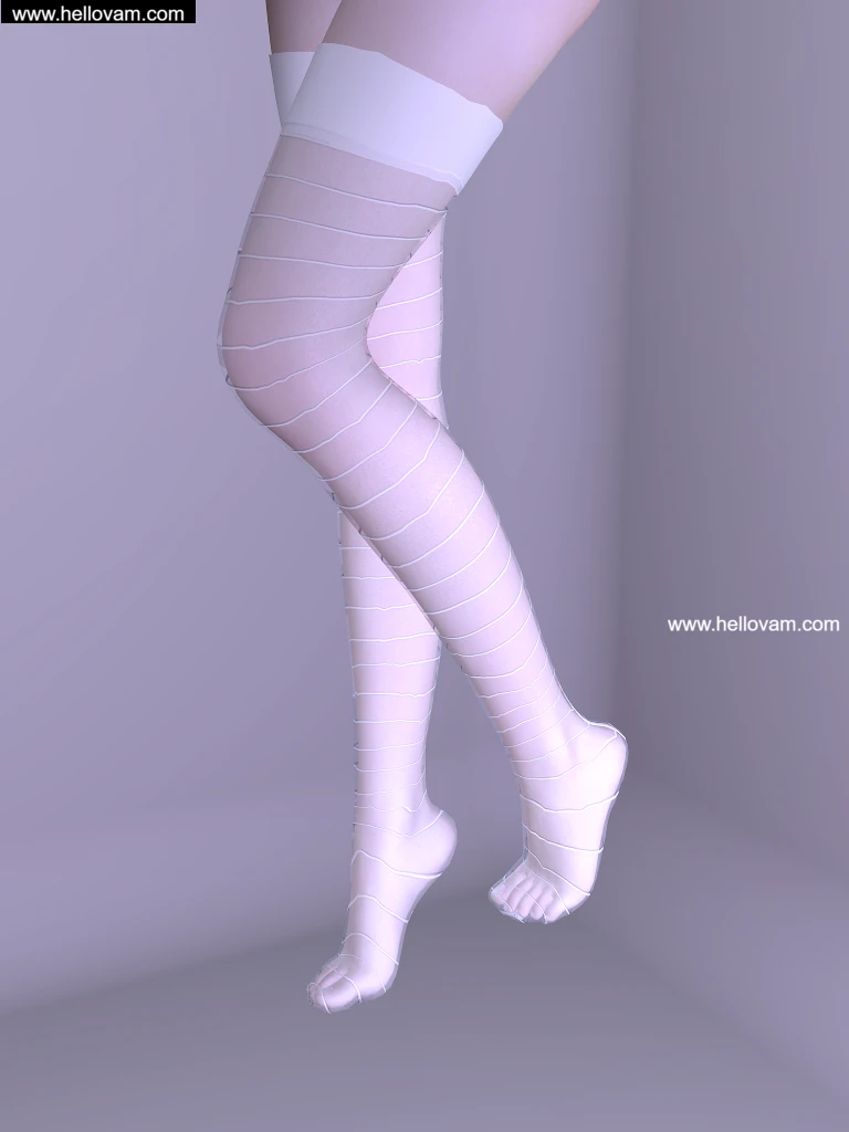 图片[2]-Qing.丝袜-A2.1-Hellovam资源网