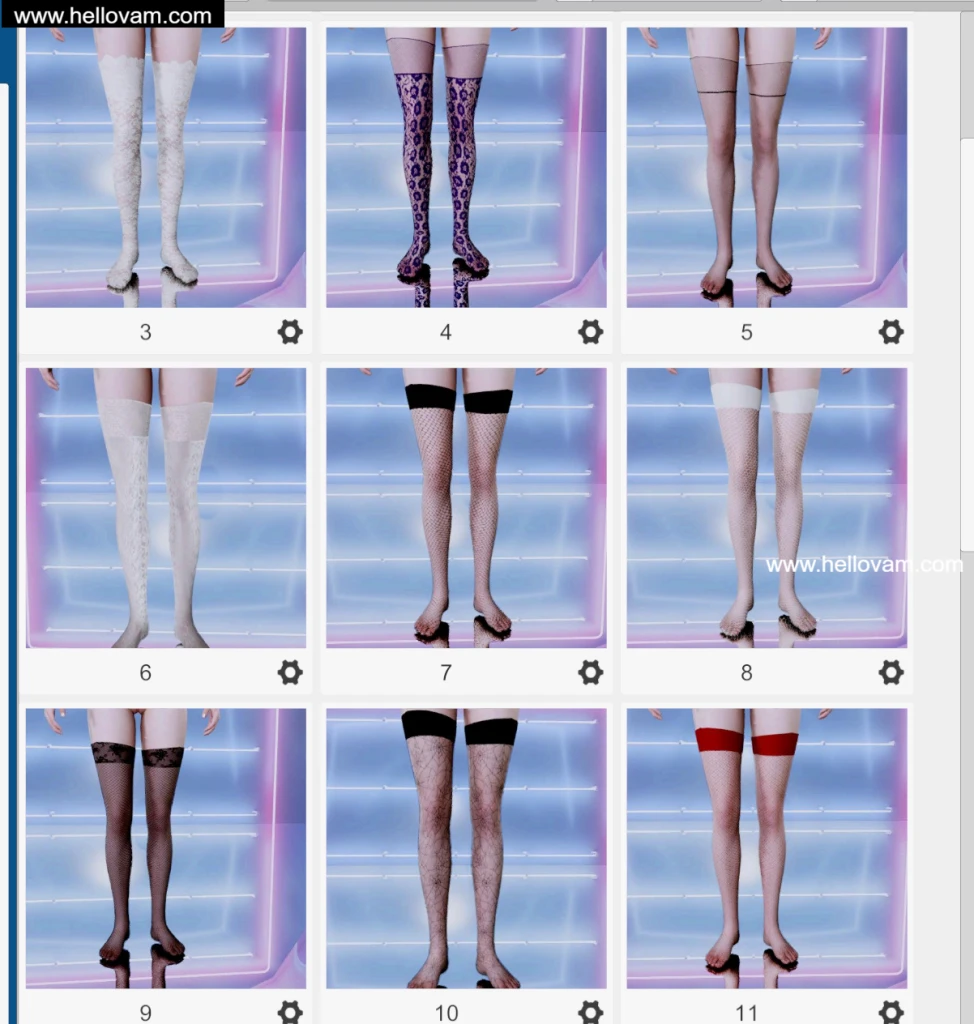 图片[18]-Qing.丝袜-A2.1-Hellovam资源网