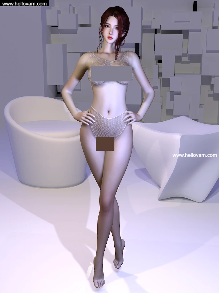 图片[12]-Qing.全身丝袜1.1-Hellovam资源网