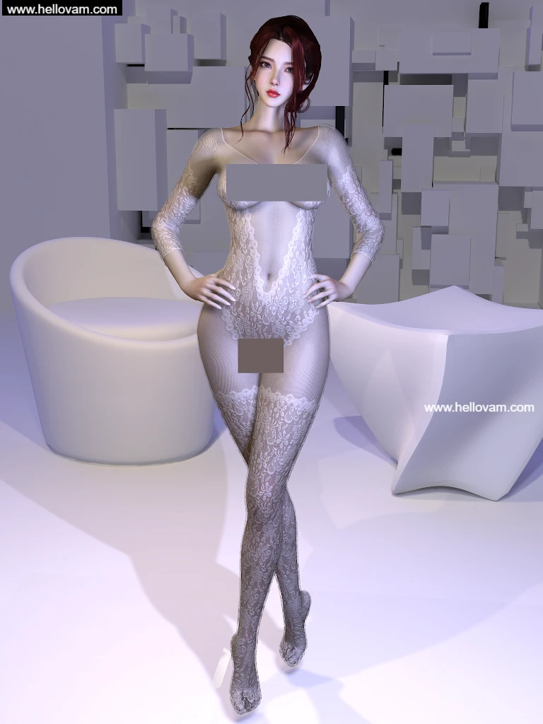 图片[2]-Qing.全身丝袜1.1-Hellovam资源网