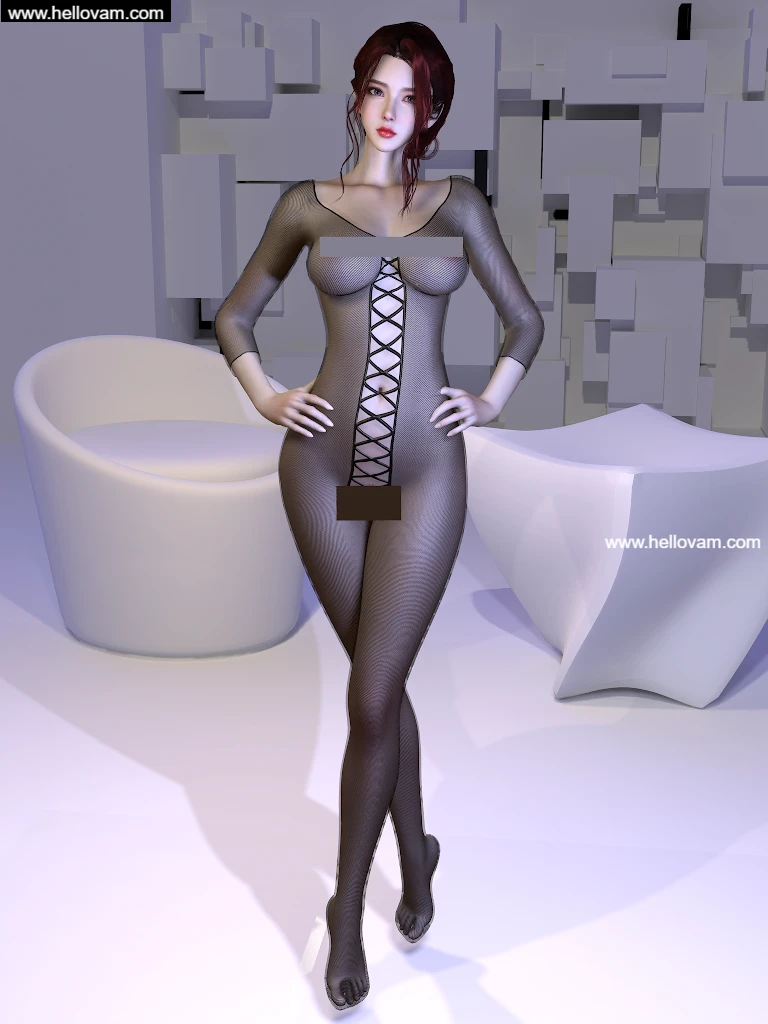 图片[13]-Qing.全身丝袜1.1-Hellovam资源网