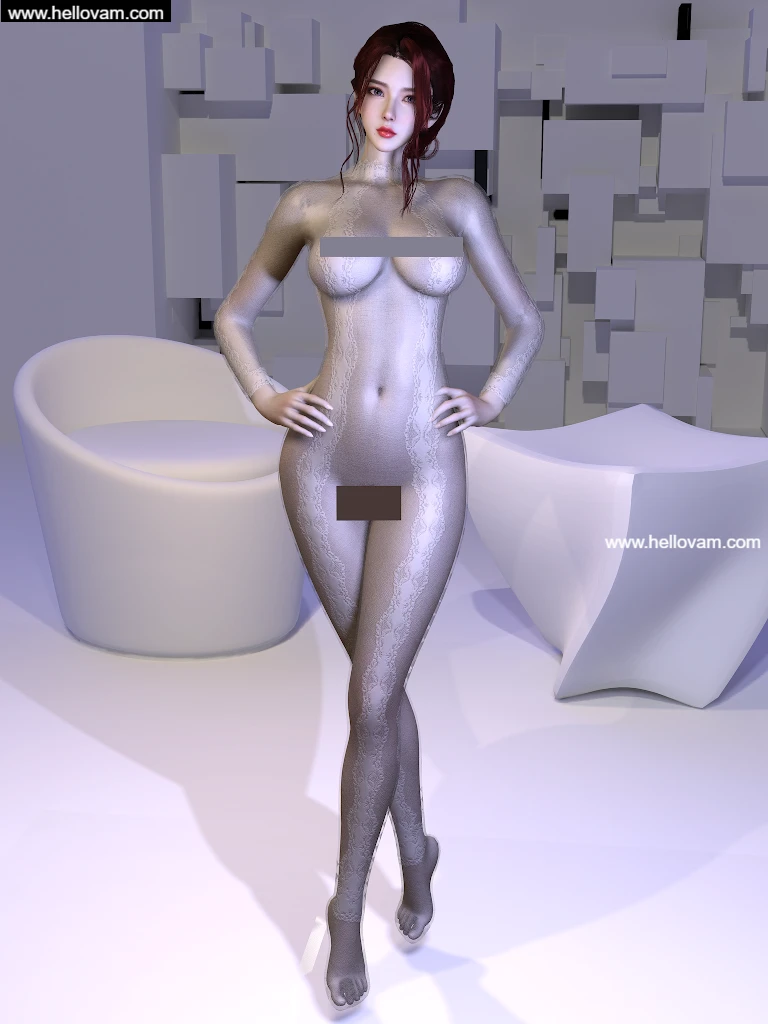 图片[10]-Qing.全身丝袜1.1-Hellovam资源网