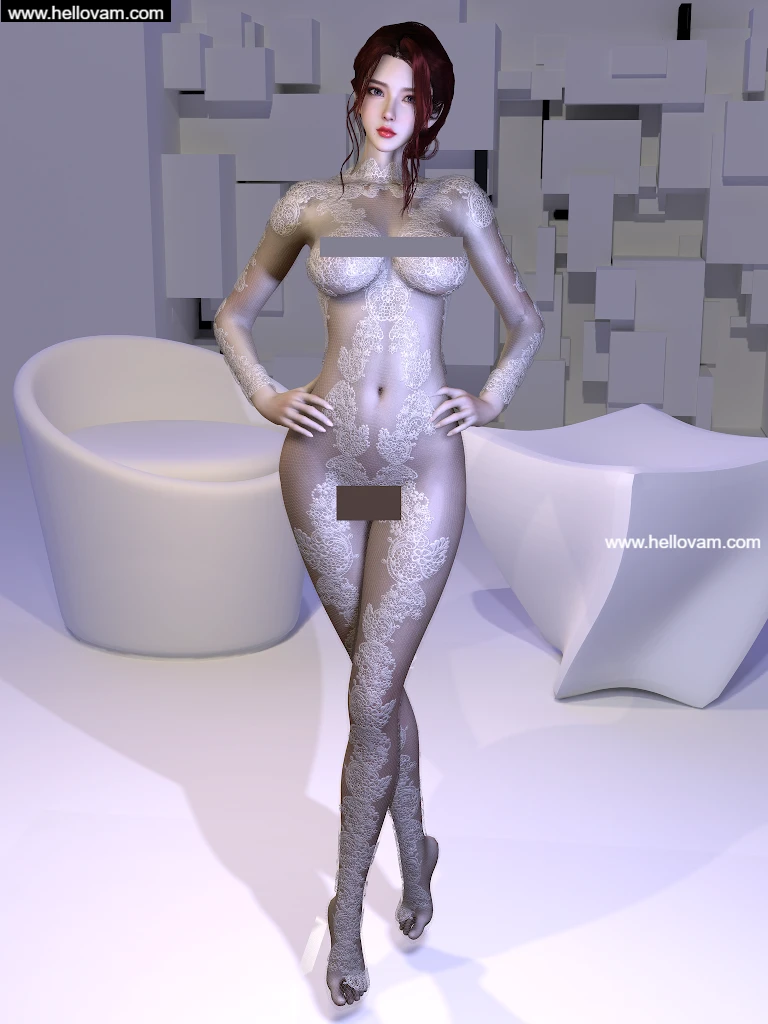 图片[11]-Qing.全身丝袜1.1-Hellovam资源网