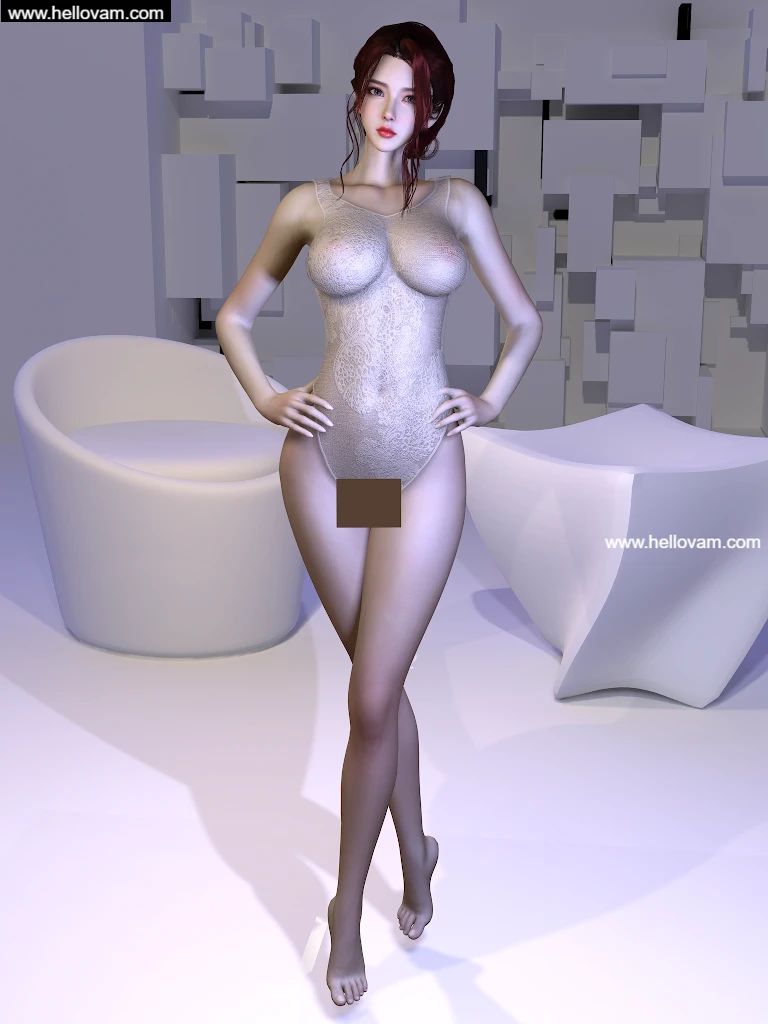 图片[7]-Qing.全身丝袜1.1-Hellovam资源网