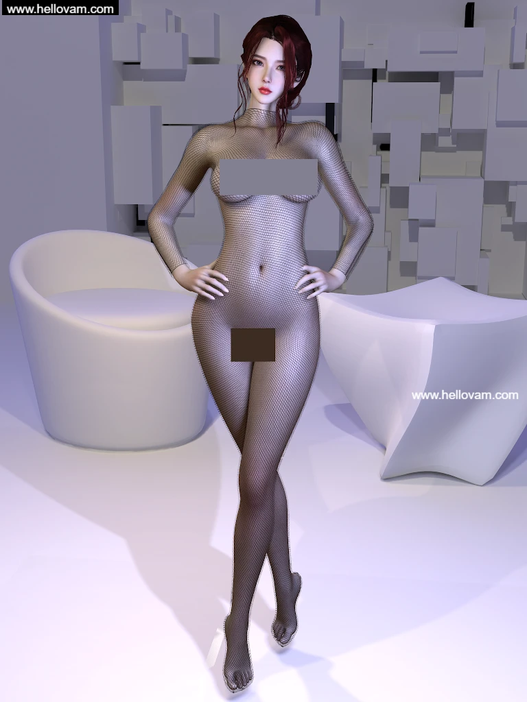 图片[3]-Qing.全身丝袜1.1-Hellovam资源网