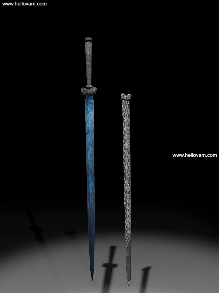 Qing.剑.1-Hellovam资源网