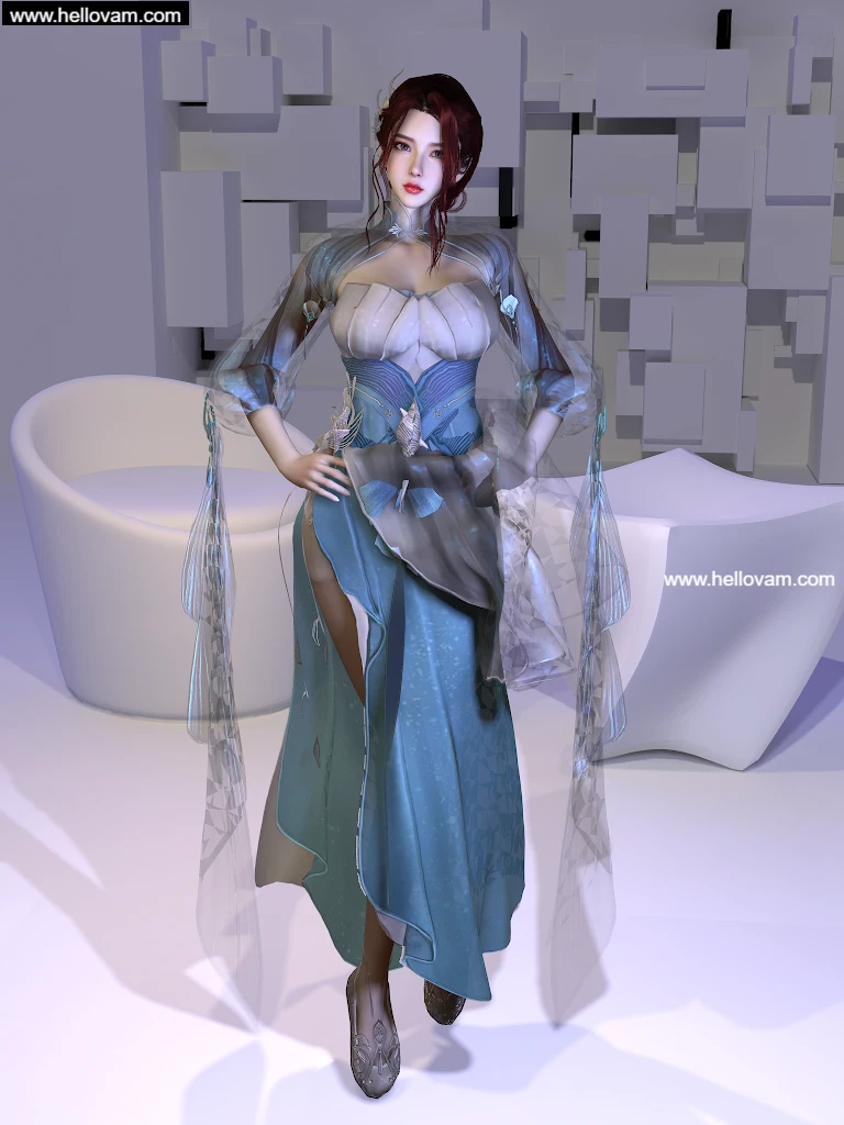 Qing.圣绣-明玉.1-Hellovam资源网