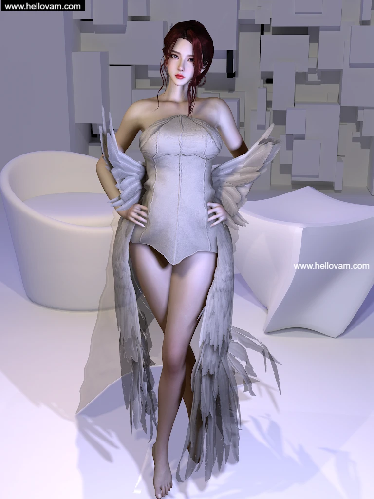 Qing.尤娜婚纱.1-Hellovam资源网