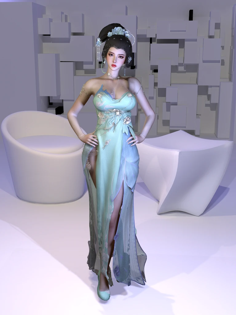 图片[4]-Qing.幽馥引（众筹）.1-Hellovam资源网